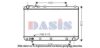 AKS DASIS 2131005152 Radiator, engine cooling